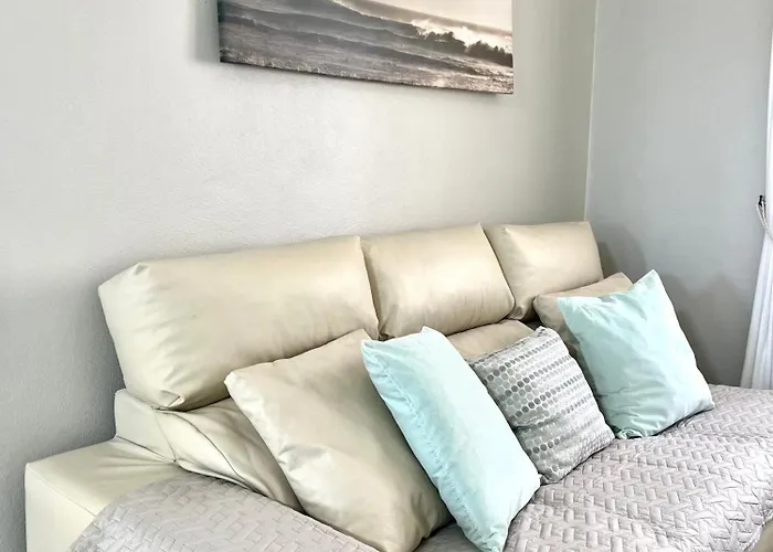 Villaferrel - Beach&waves بيت للعطل فيريل