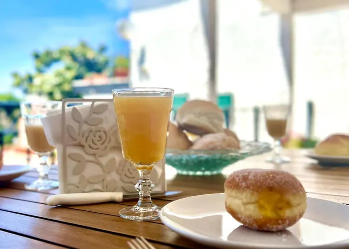 Villaferrel - Beach&waves * فيريل