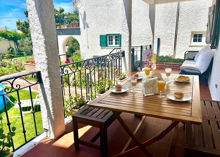 Villaferrel - Beach&waves فيريل